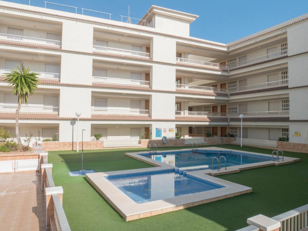 Apartamentos Irta Playa Alcoceber Екстер'єр фото