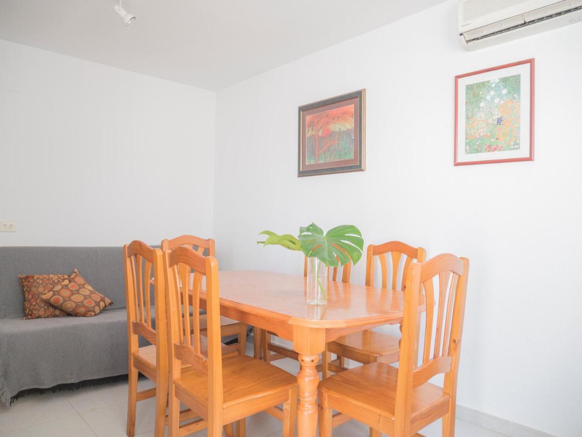 Apartamentos Irta Playa Alcoceber Екстер'єр фото