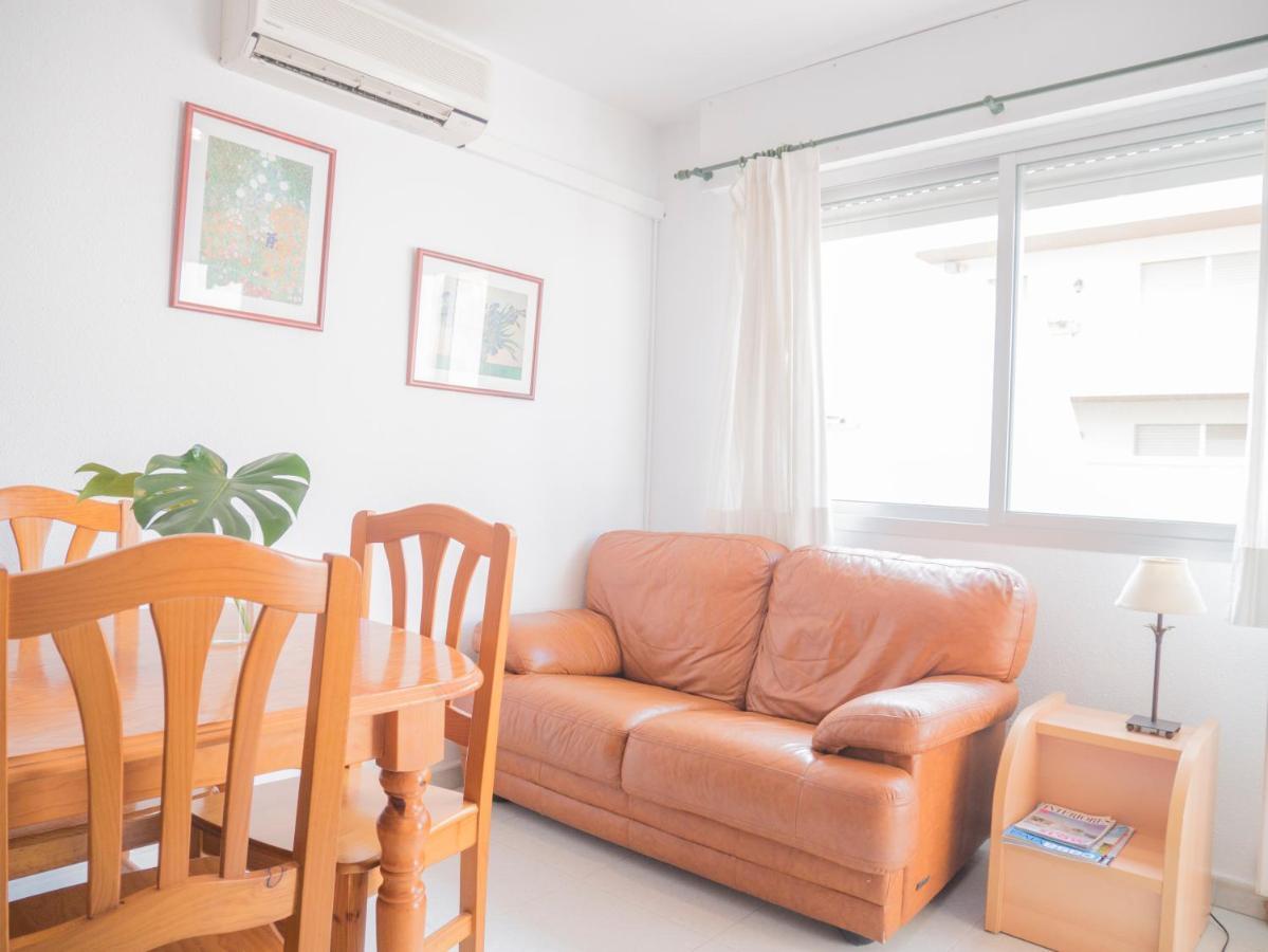 Apartamentos Irta Playa Alcoceber Екстер'єр фото