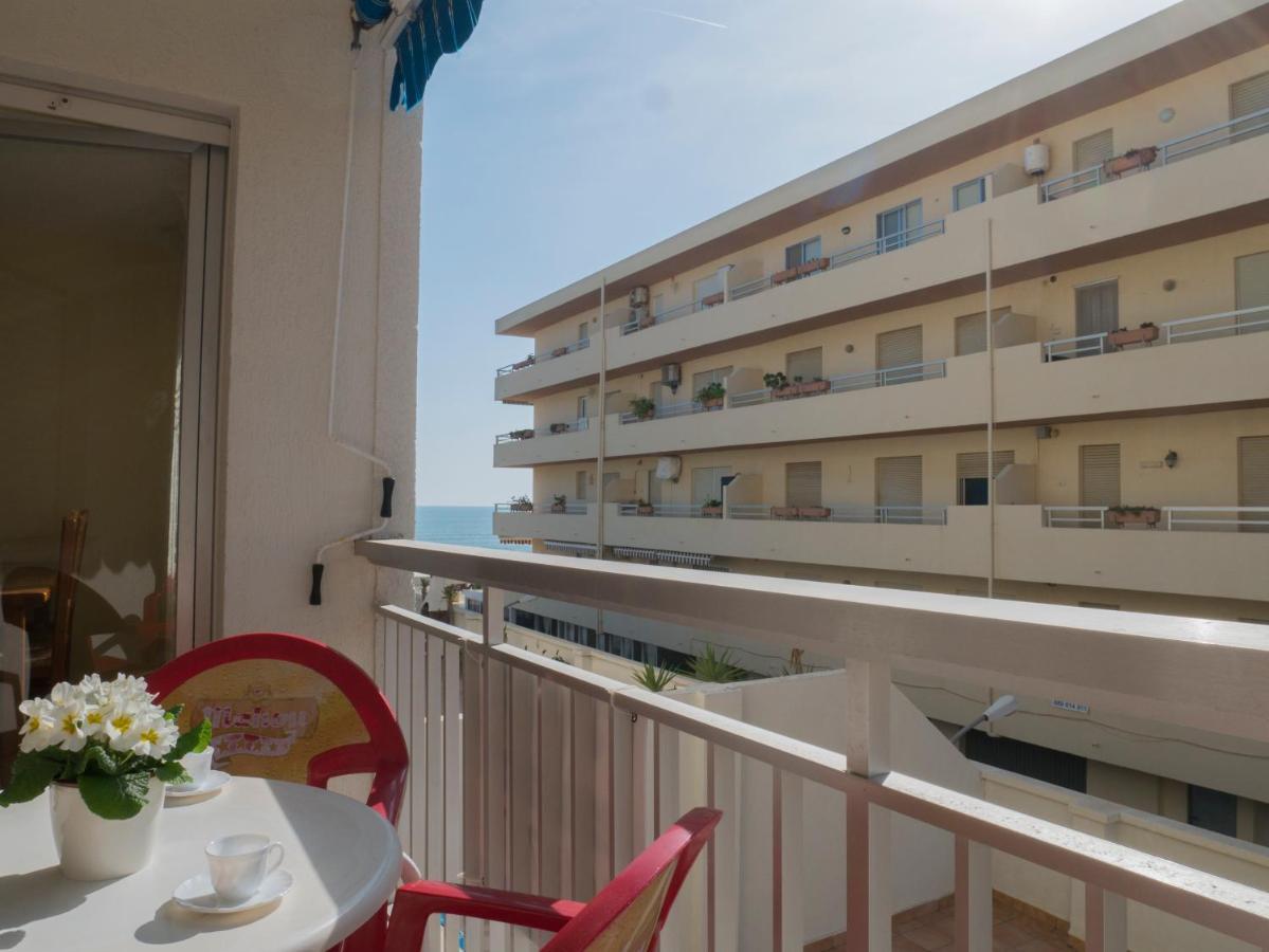 Apartamentos Irta Playa Alcoceber Екстер'єр фото