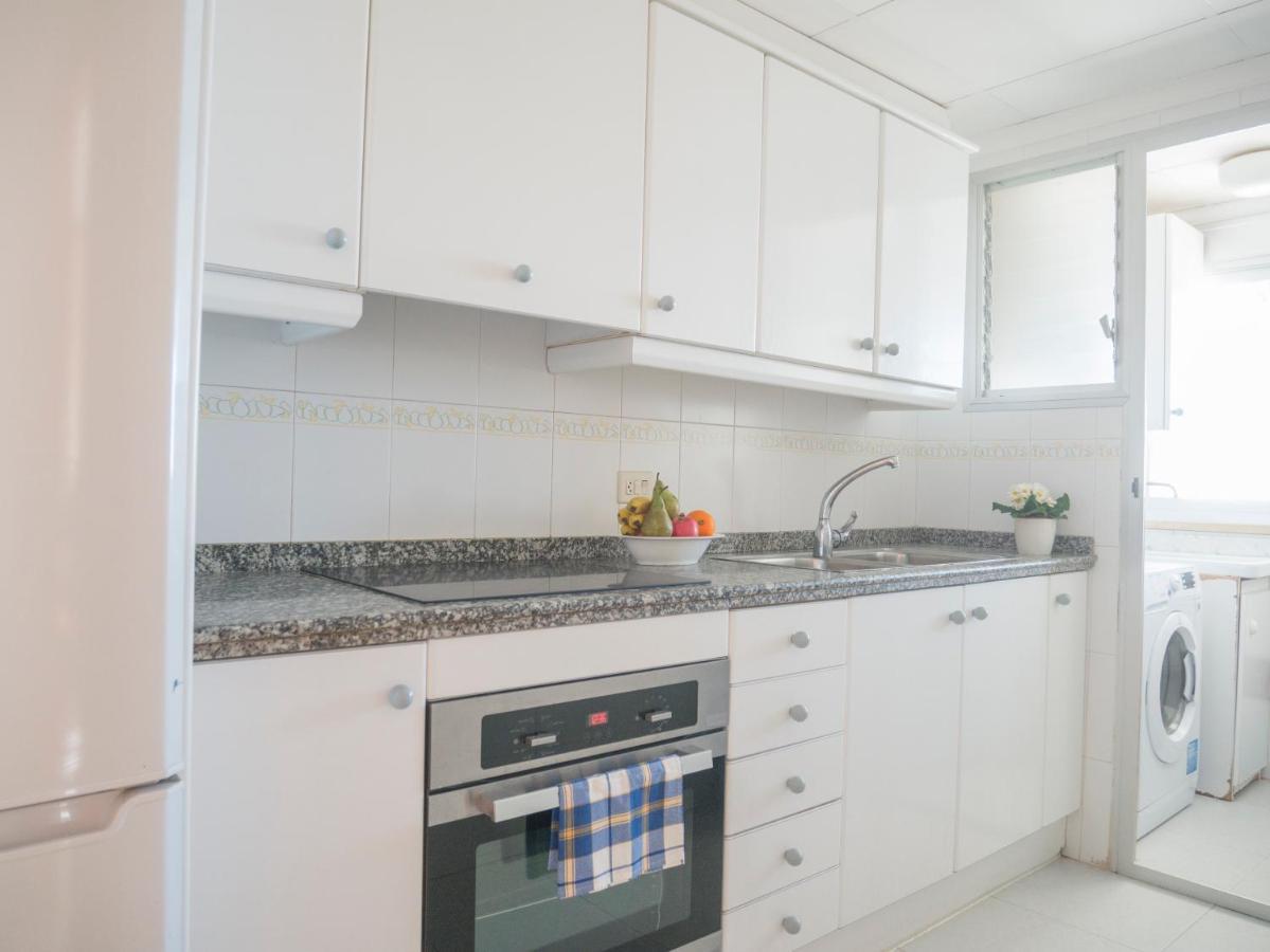 Apartamentos Irta Playa Alcoceber Екстер'єр фото