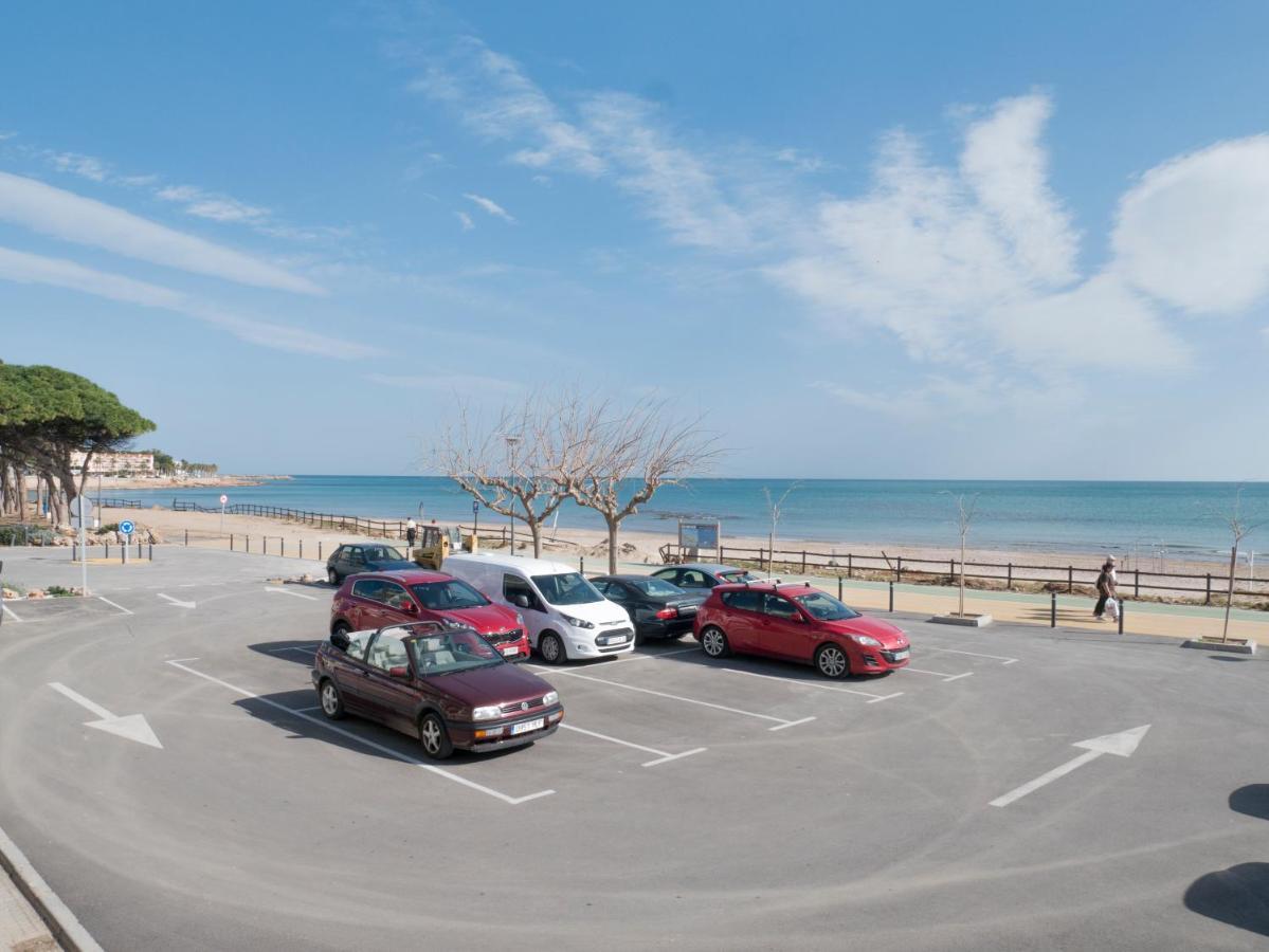 Apartamentos Irta Playa Alcoceber Екстер'єр фото