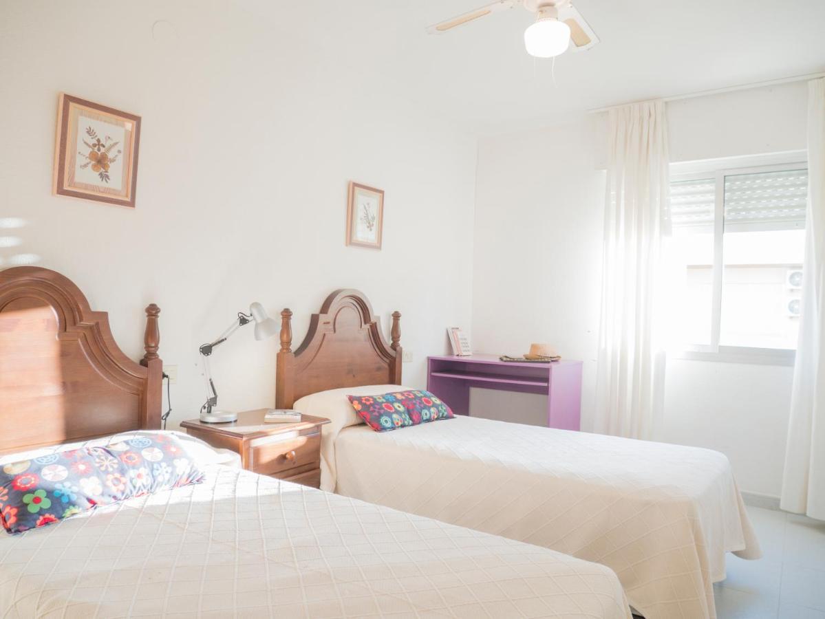 Apartamentos Irta Playa Alcoceber Екстер'єр фото