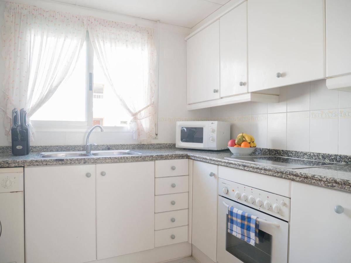 Apartamentos Irta Playa Alcoceber Екстер'єр фото