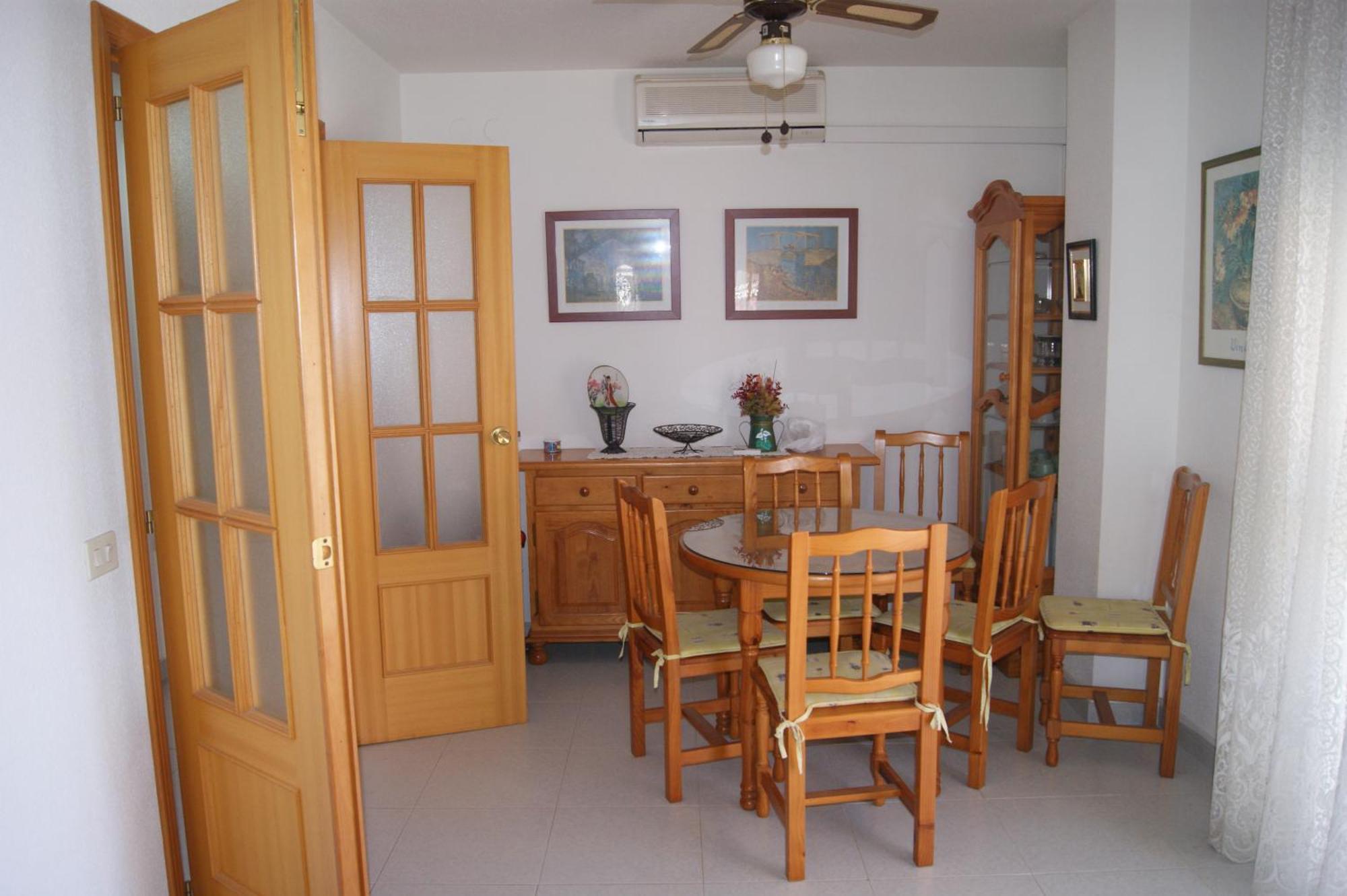 Apartamentos Irta Playa Alcoceber Екстер'єр фото