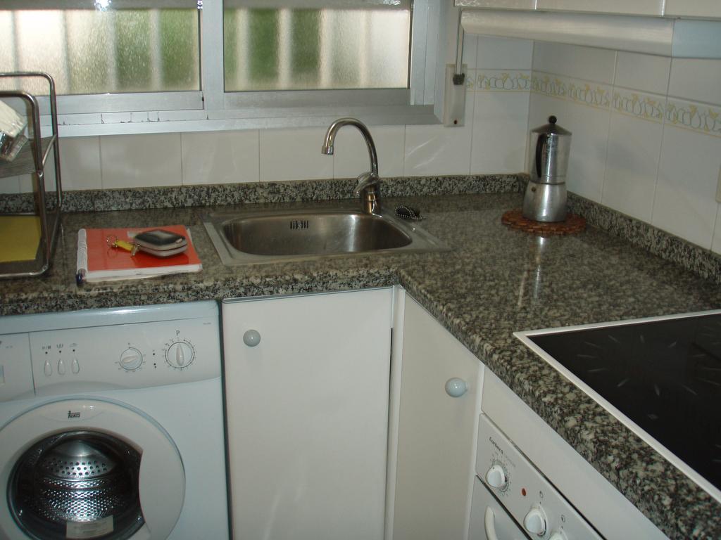 Apartamentos Irta Playa Alcoceber Екстер'єр фото