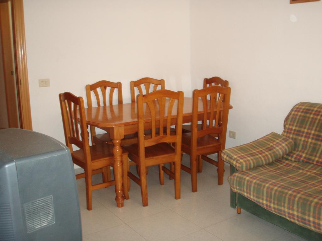 Apartamentos Irta Playa Alcoceber Екстер'єр фото