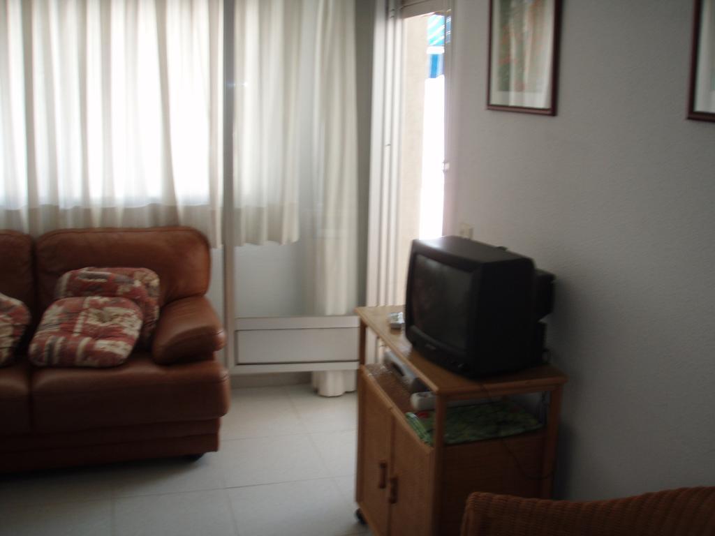 Apartamentos Irta Playa Alcoceber Екстер'єр фото