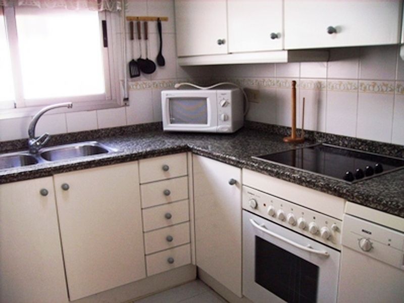 Apartamentos Irta Playa Alcoceber Екстер'єр фото
