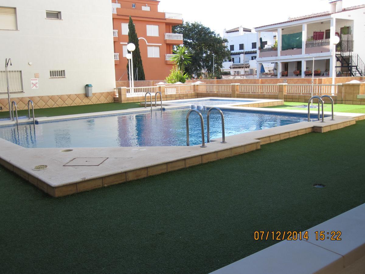 Apartamentos Irta Playa Alcoceber Екстер'єр фото
