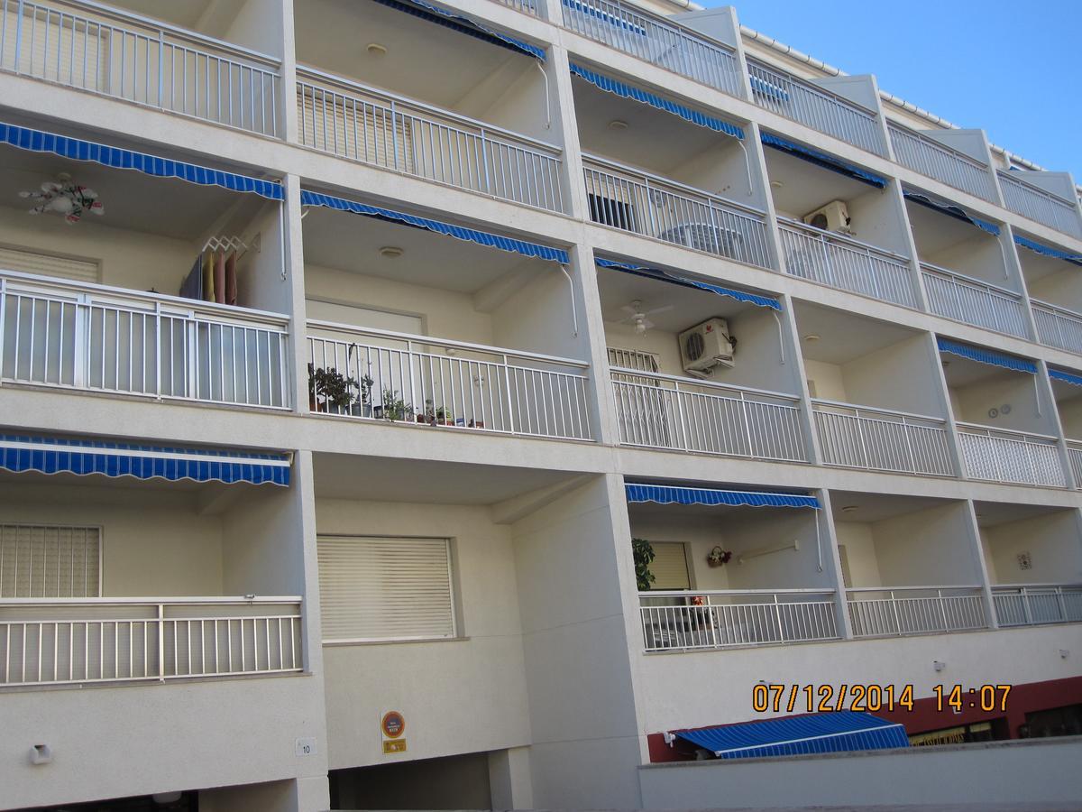 Apartamentos Irta Playa Alcoceber Екстер'єр фото