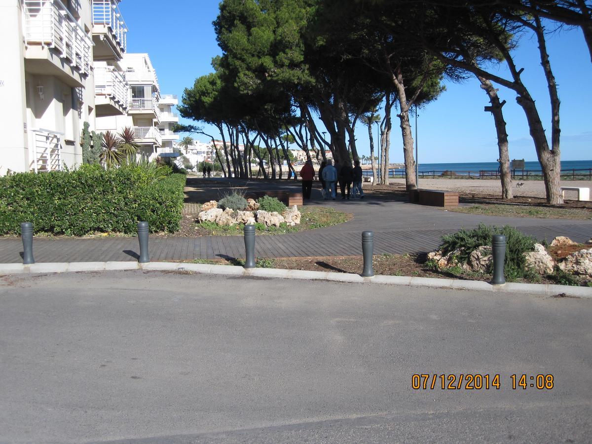 Apartamentos Irta Playa Alcoceber Екстер'єр фото
