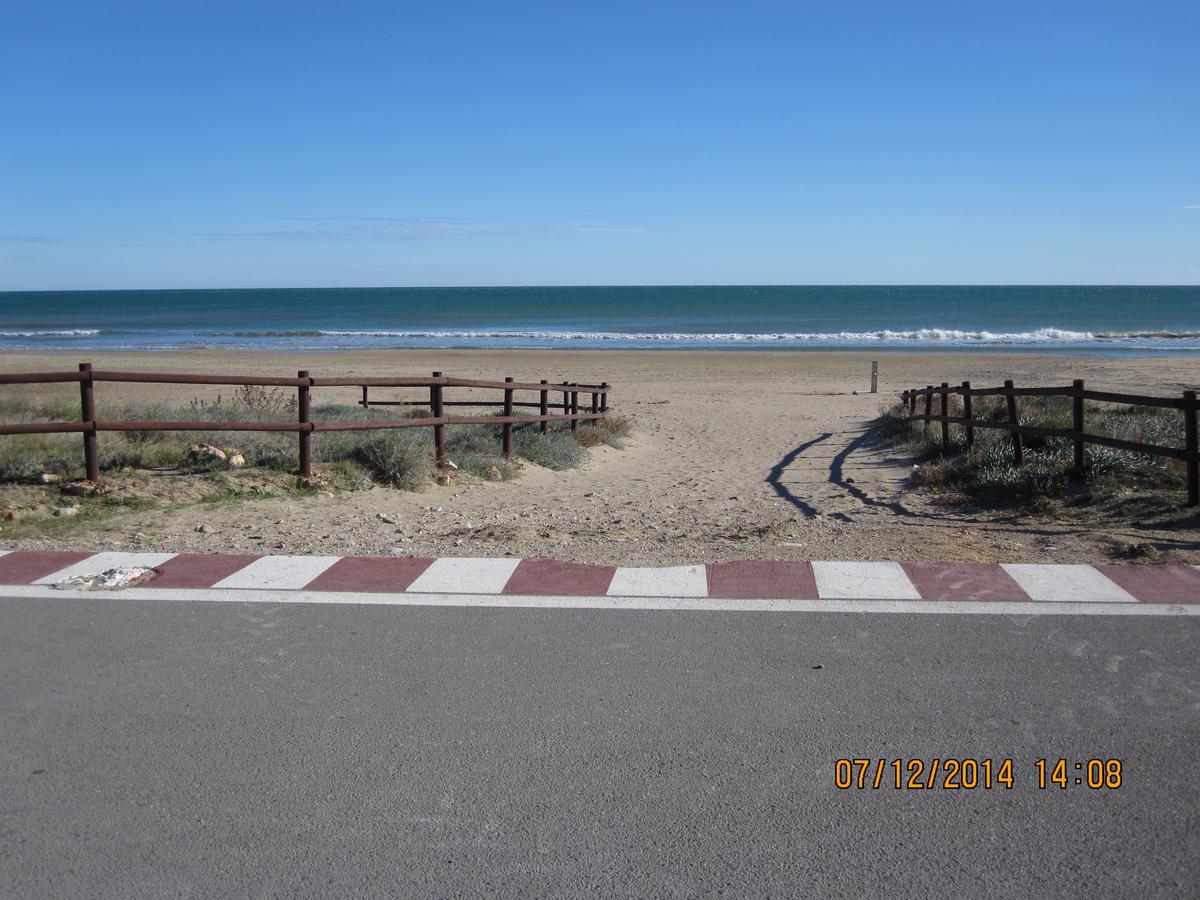 Apartamentos Irta Playa Alcoceber Екстер'єр фото