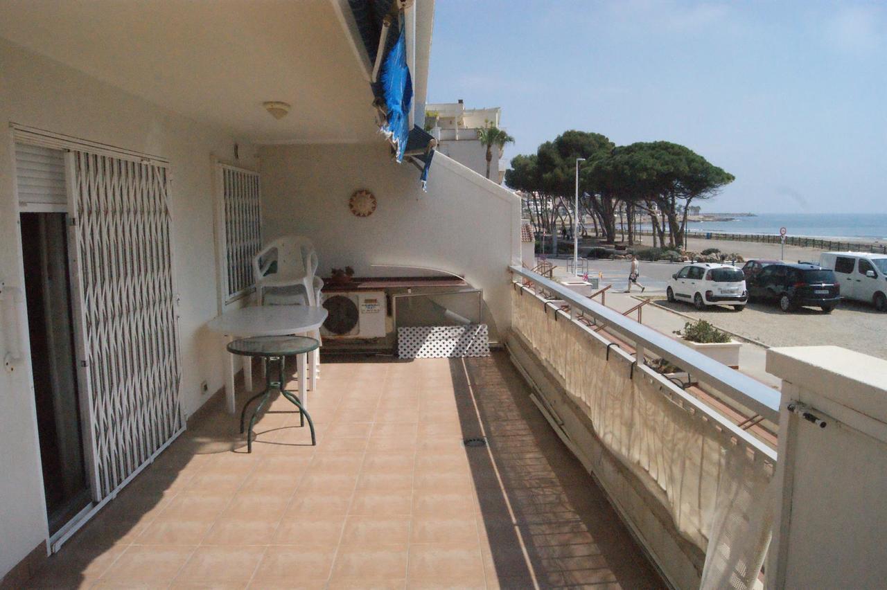 Apartamentos Irta Playa Alcoceber Екстер'єр фото
