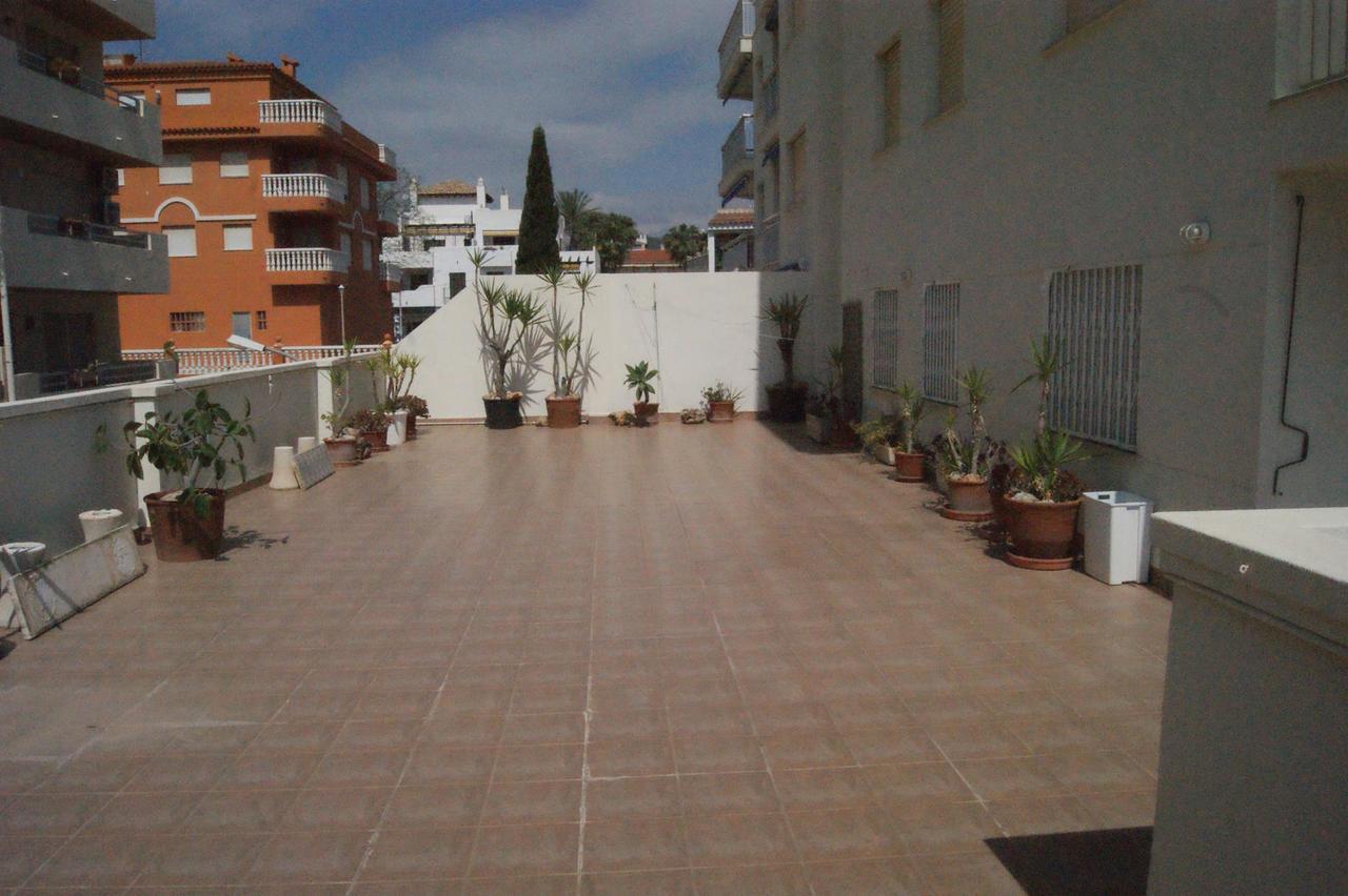 Apartamentos Irta Playa Alcoceber Екстер'єр фото