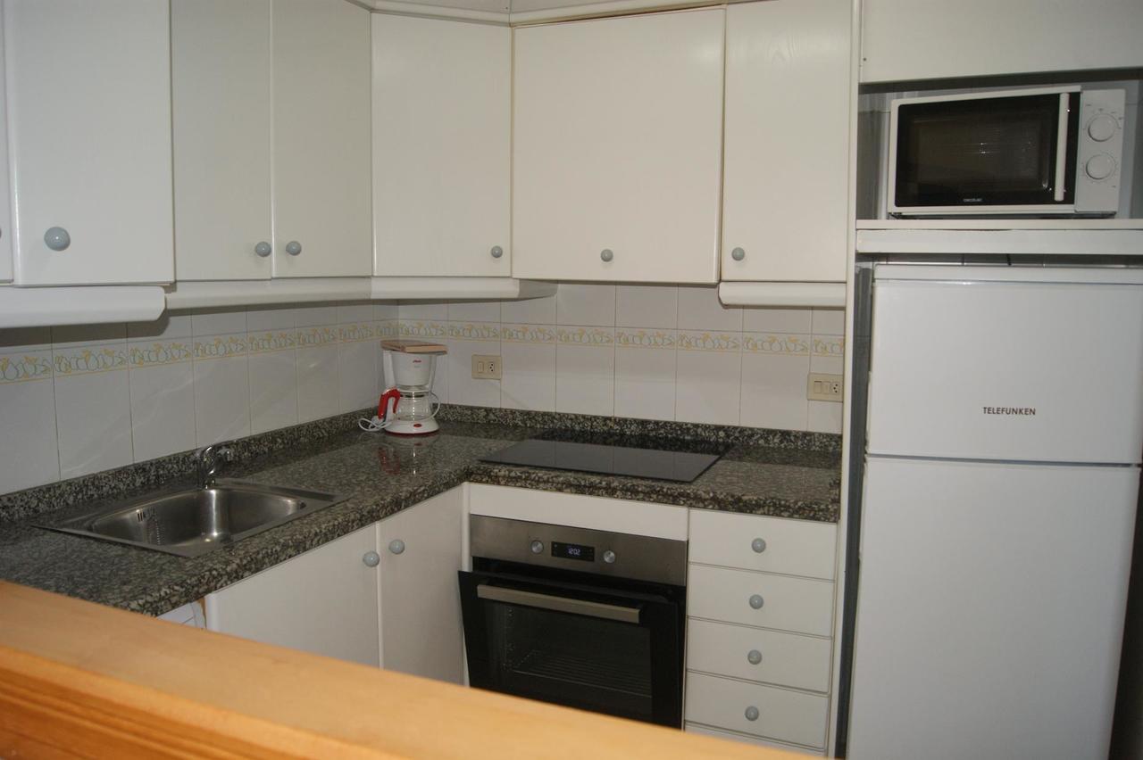 Apartamentos Irta Playa Alcoceber Екстер'єр фото