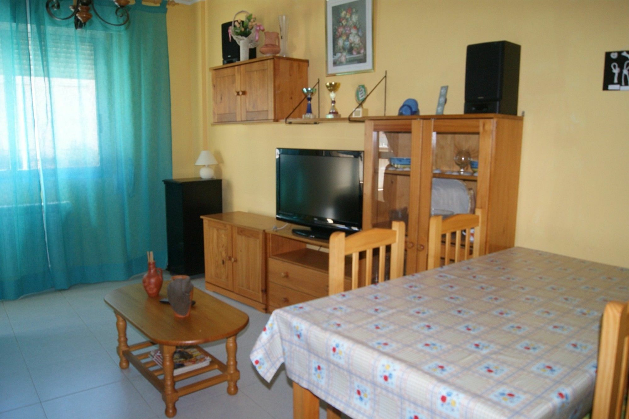 Apartamentos Irta Playa Alcoceber Екстер'єр фото