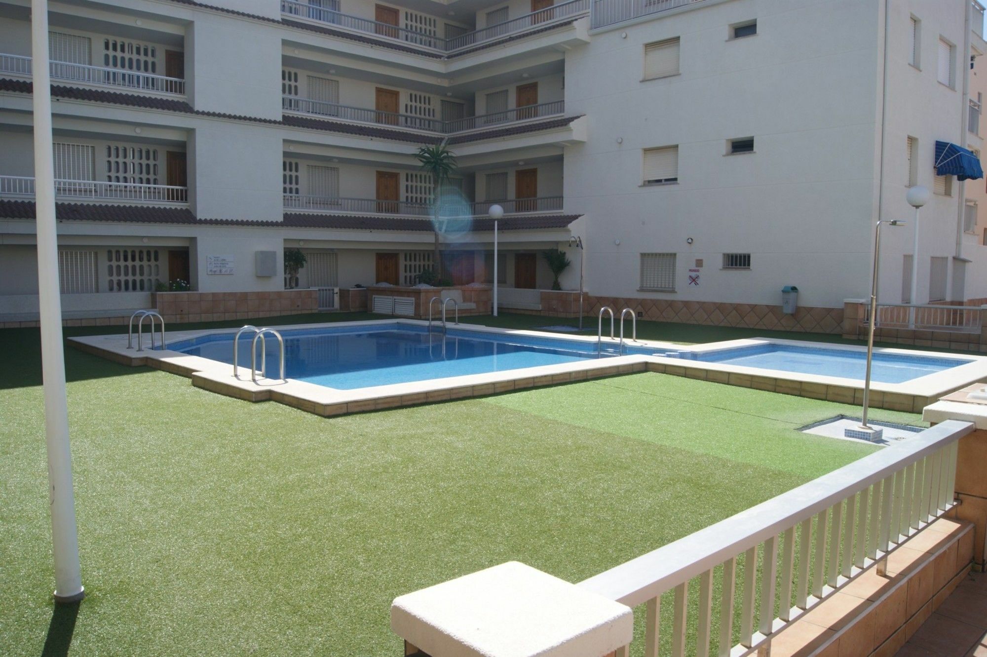 Apartamentos Irta Playa Alcoceber Екстер'єр фото