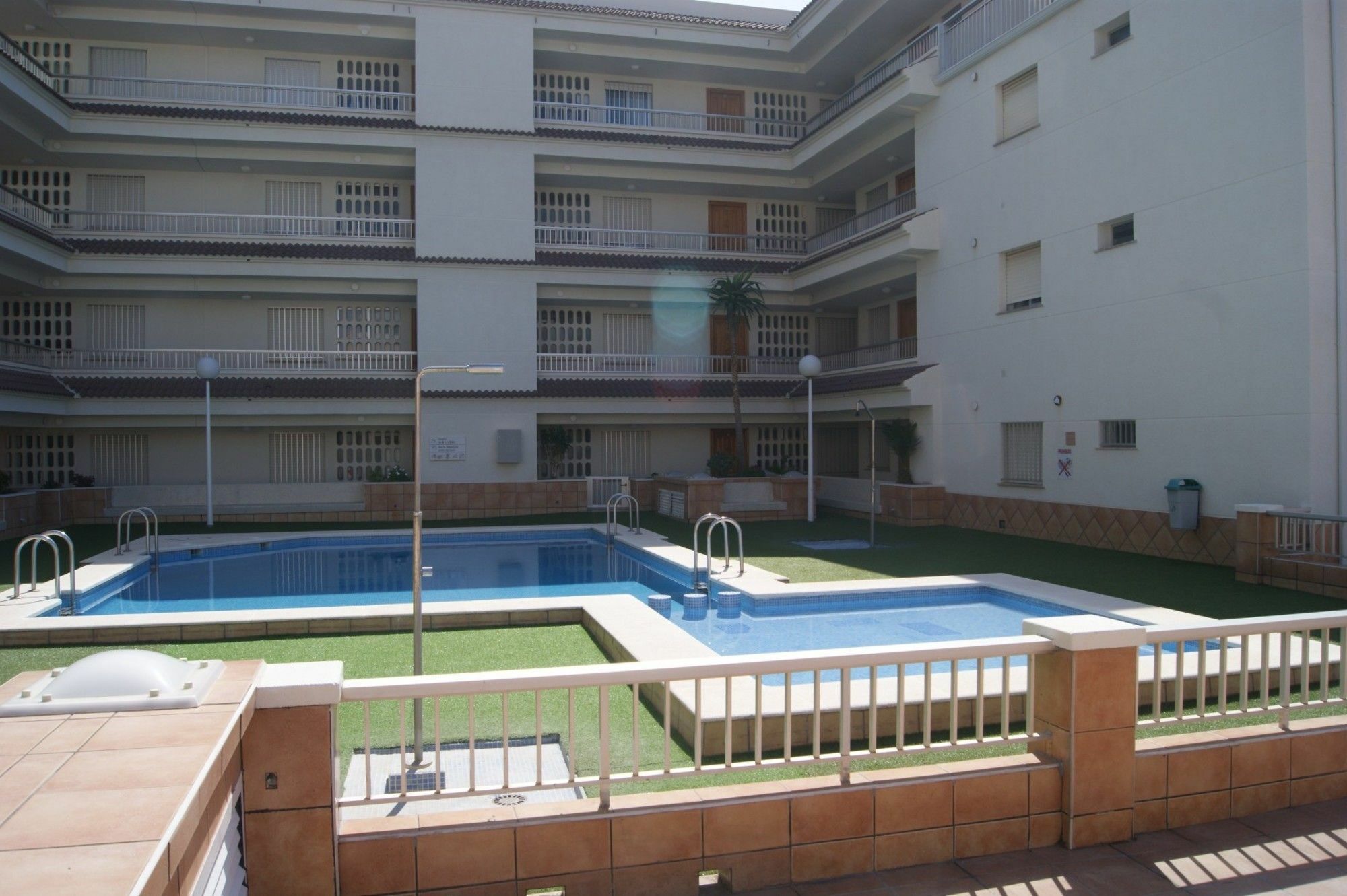 Apartamentos Irta Playa Alcoceber Екстер'єр фото