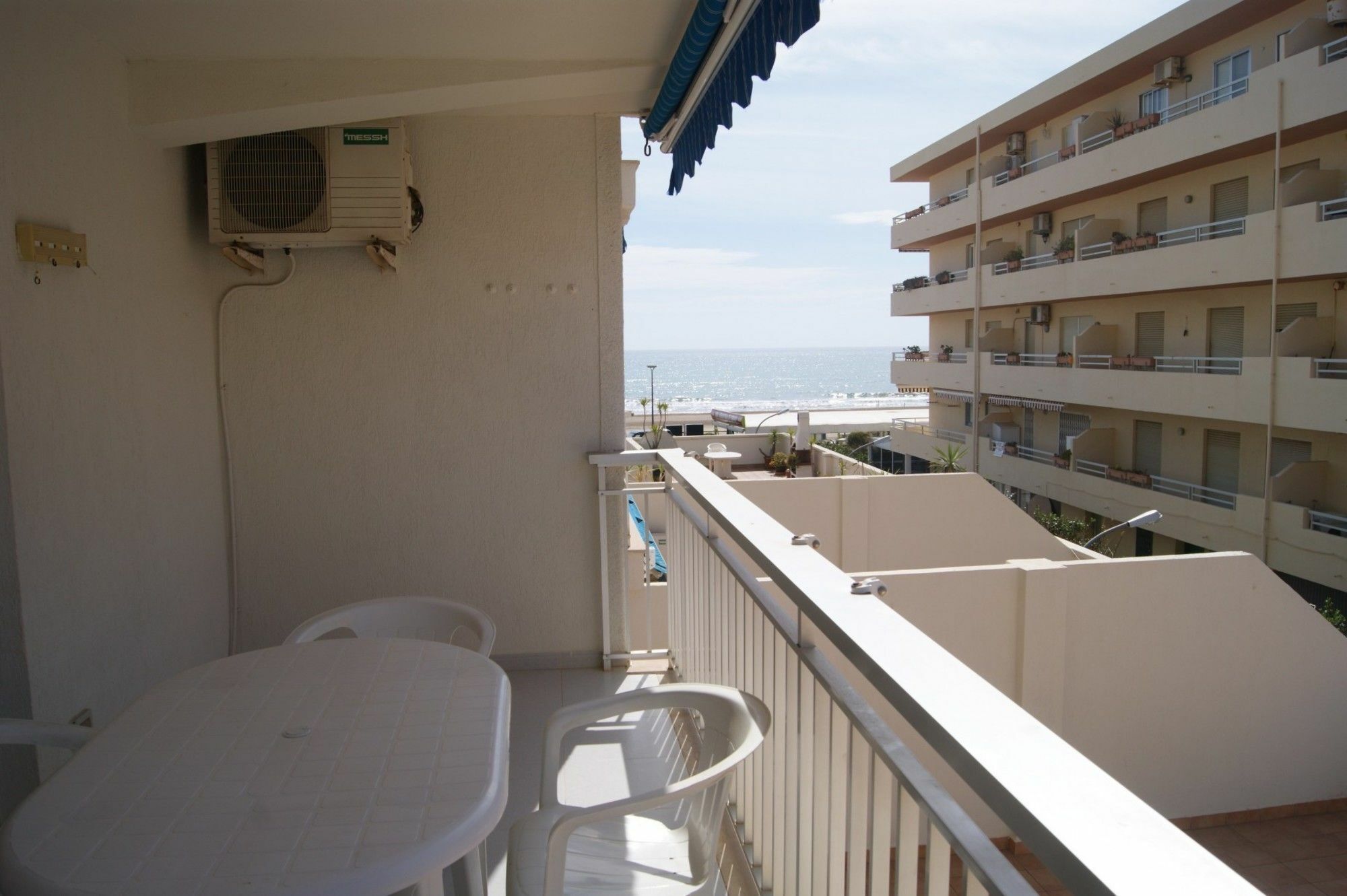 Apartamentos Irta Playa Alcoceber Екстер'єр фото
